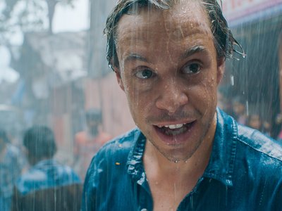 Checker Tobi und das Geheimnis unseres Planeten - Kinofilm - Buch und Regie Martin Tischner - Tobi Krell in Mumbai - megaherz film und fernsehen